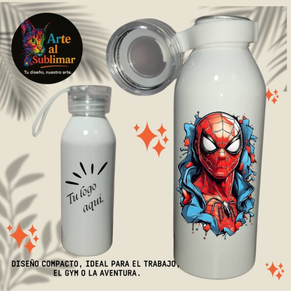 “Cantimploras Personalizadas: Hidratación con Estilo Propio” - Imagen 36