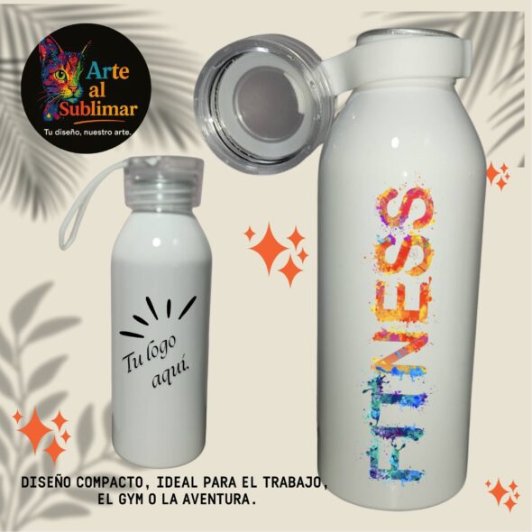 “Cantimploras Personalizadas: Hidratación con Estilo Propio” - Imagen 11