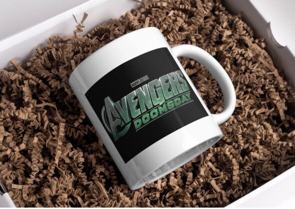 ☕“Tazas Personalizadas Marvel – Para fans verdaderos” - Imagen 8