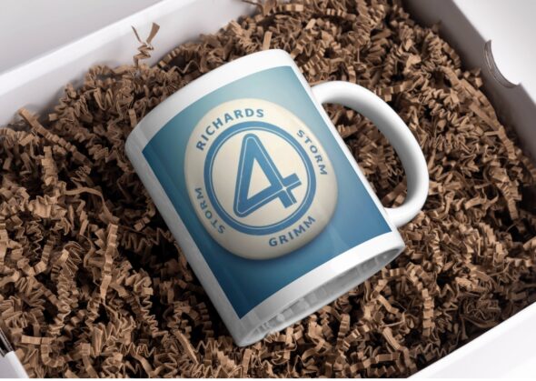 ☕“Tazas Personalizadas Marvel – Para fans verdaderos” - Imagen 2