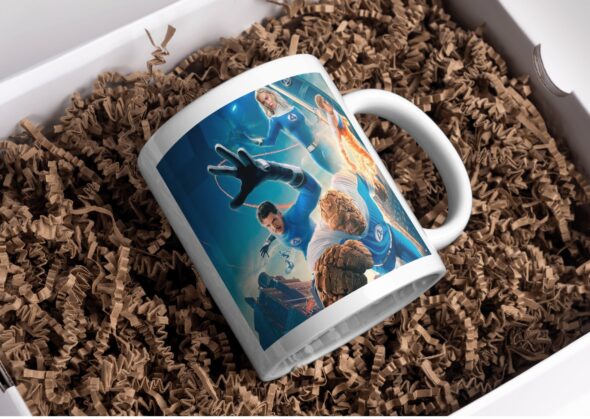 ☕“Tazas Personalizadas Marvel – Para fans verdaderos” - Imagen 5