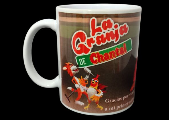 🎁 Taza Sublimada Personalizada con Presentación 🎁 - Imagen 2