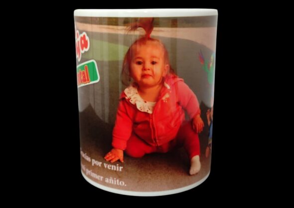 🎁 Taza Sublimada Personalizada con Presentación 🎁 - Imagen 3