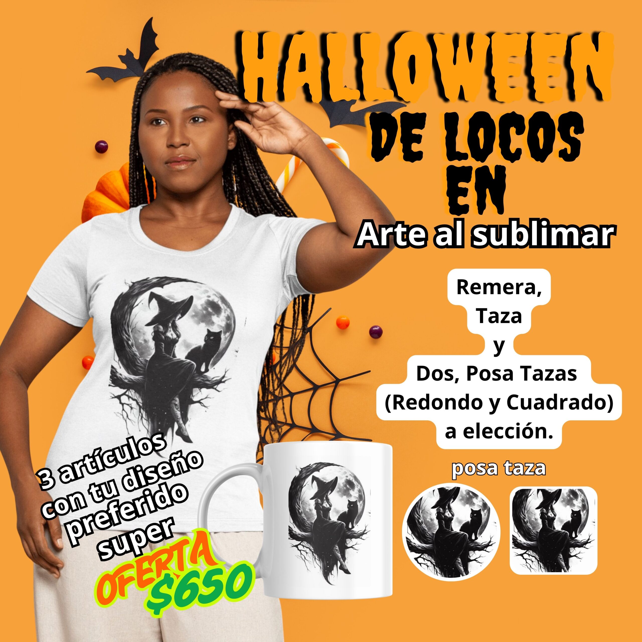 🎃 Promo Halloween – Edición para Adultos 👻 (copia) - Imagen 4
