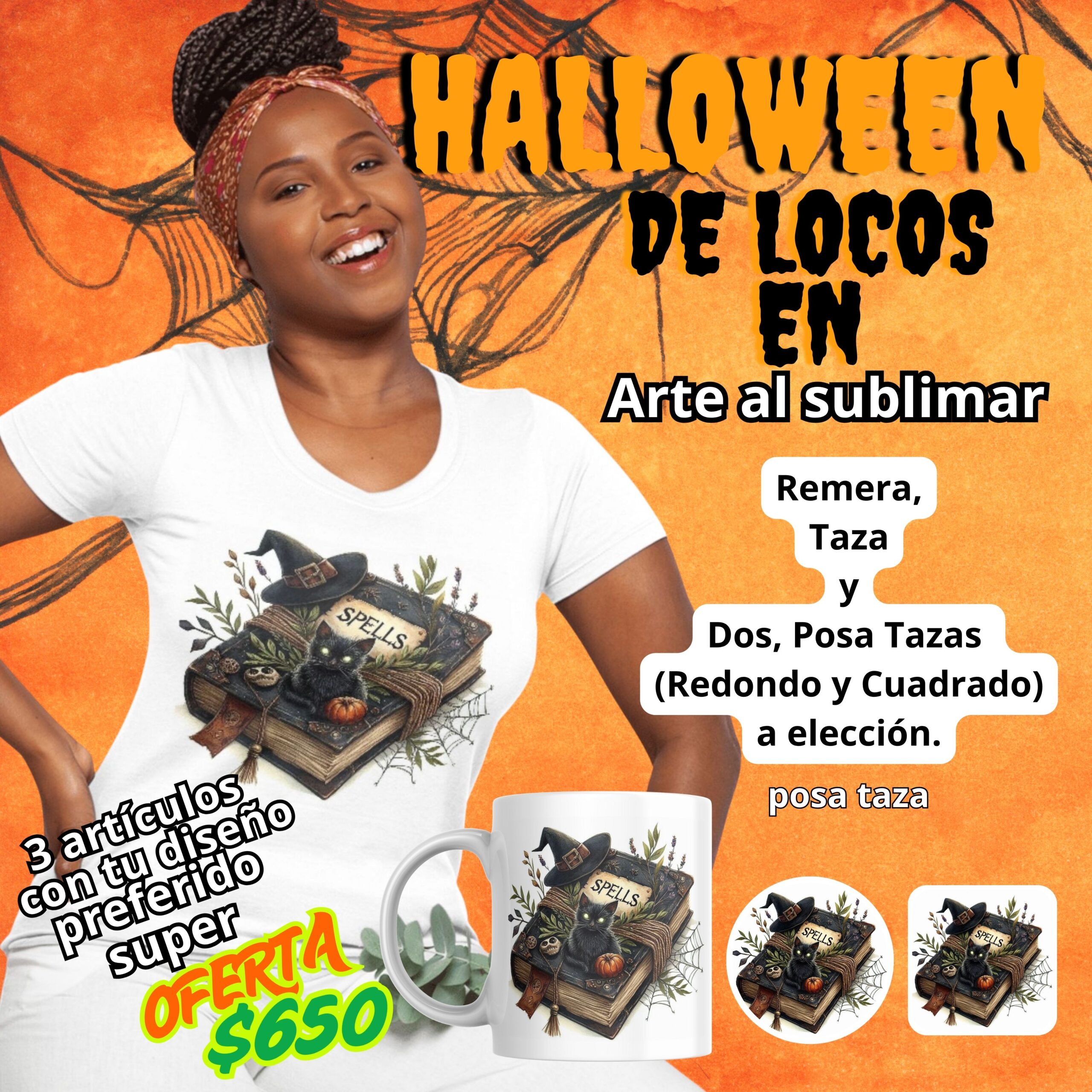 🎃 Promo Halloween – Edición para Adultos 👻 (copia) - Imagen 3