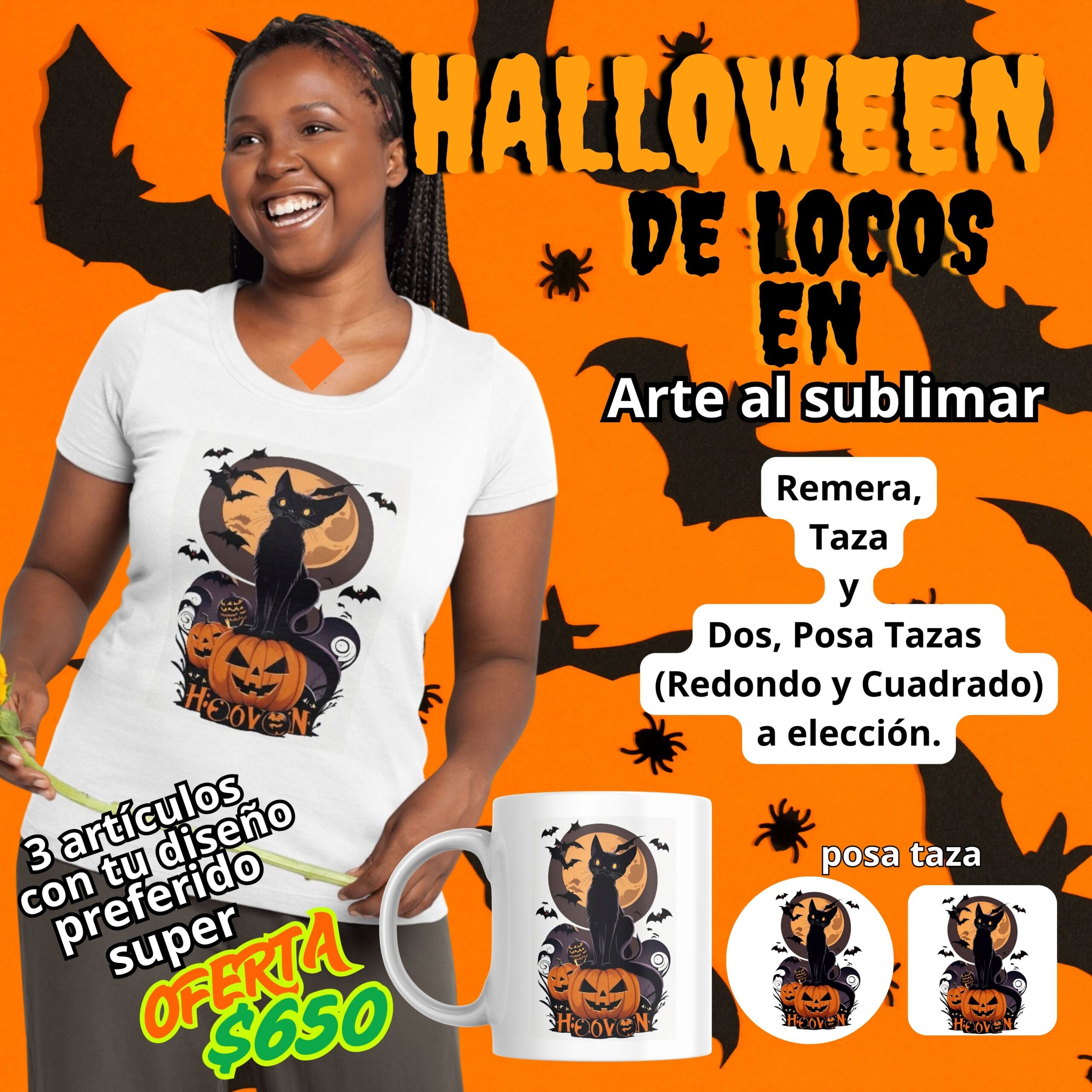 🎃 Promo Halloween – Edición para Adultos 👻 (copia) - Imagen 2