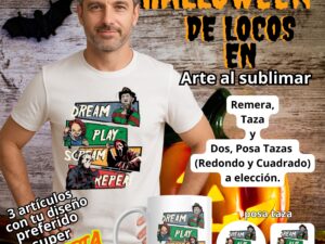 🎃 Promo Halloween – Edición para Adultos 👻