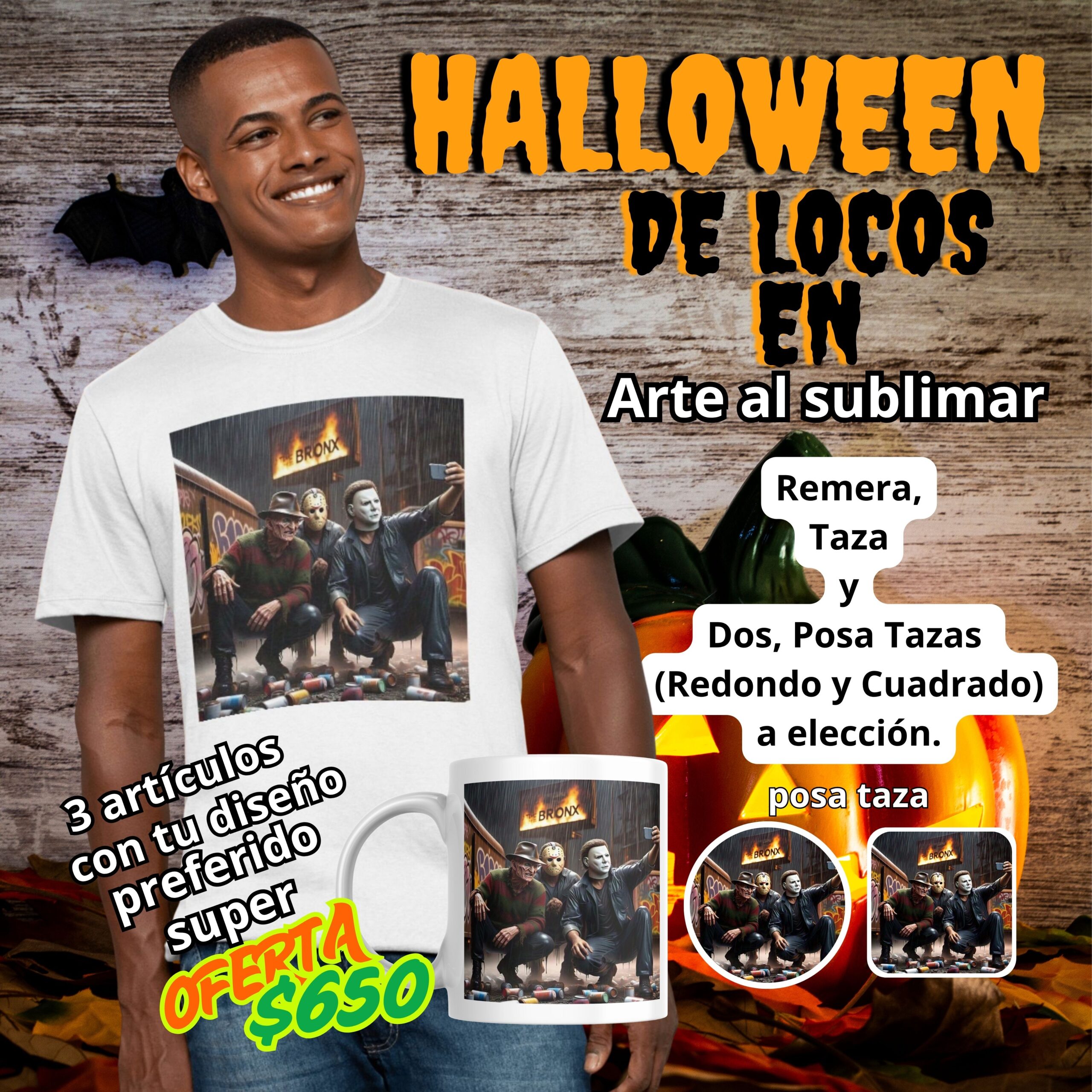 🎃 Promo Halloween – Edición para Adultos 👻 - Imagen 4