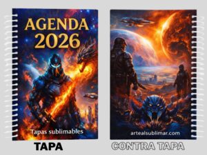 Agendas personalizadas.