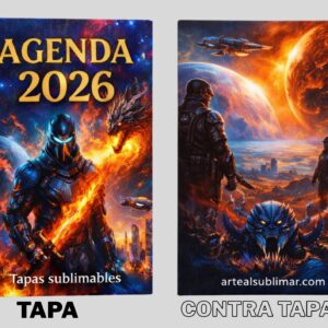 Agendas personalizadas.