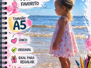 📓 Cuadernos Personalizados