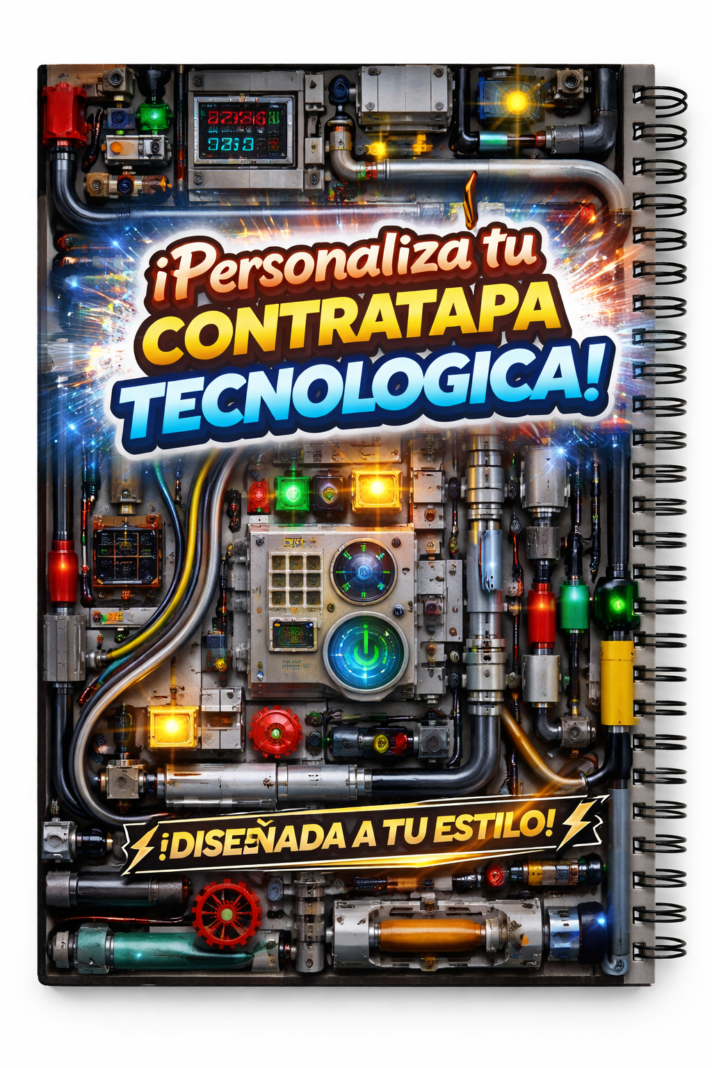 📓 Cuadernos Personalizados - Imagen 14