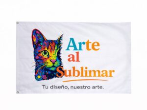 Banderas Sublimadas Personalizadas